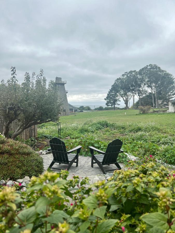 Nicholson House At Beaujolais Hotel Mendocino Kültér fotó