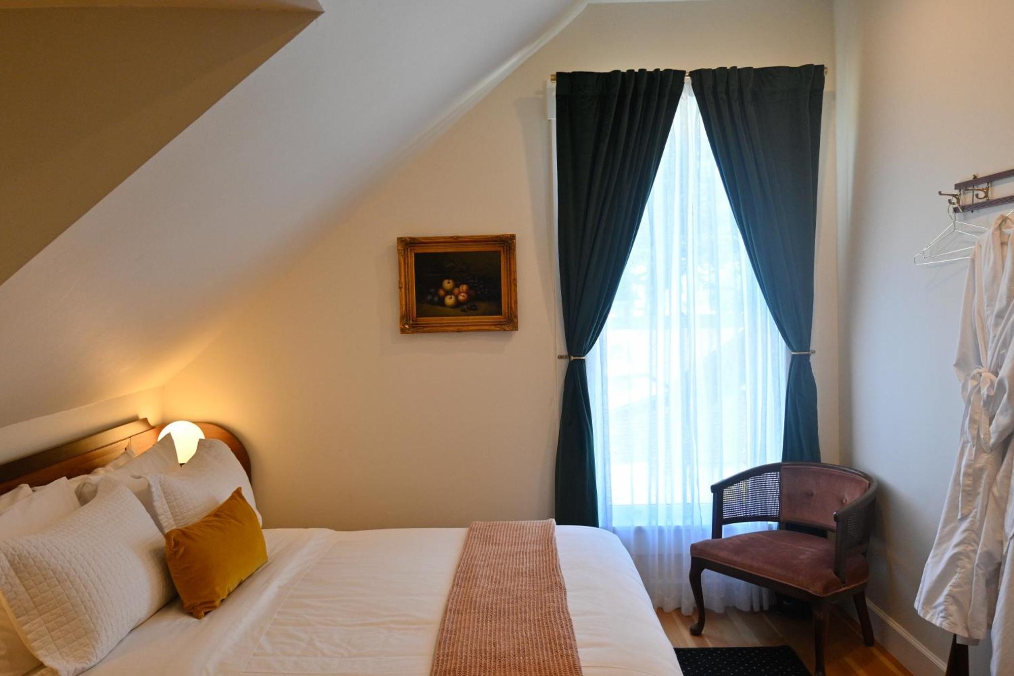 Nicholson House At Beaujolais Hotel Mendocino Kültér fotó